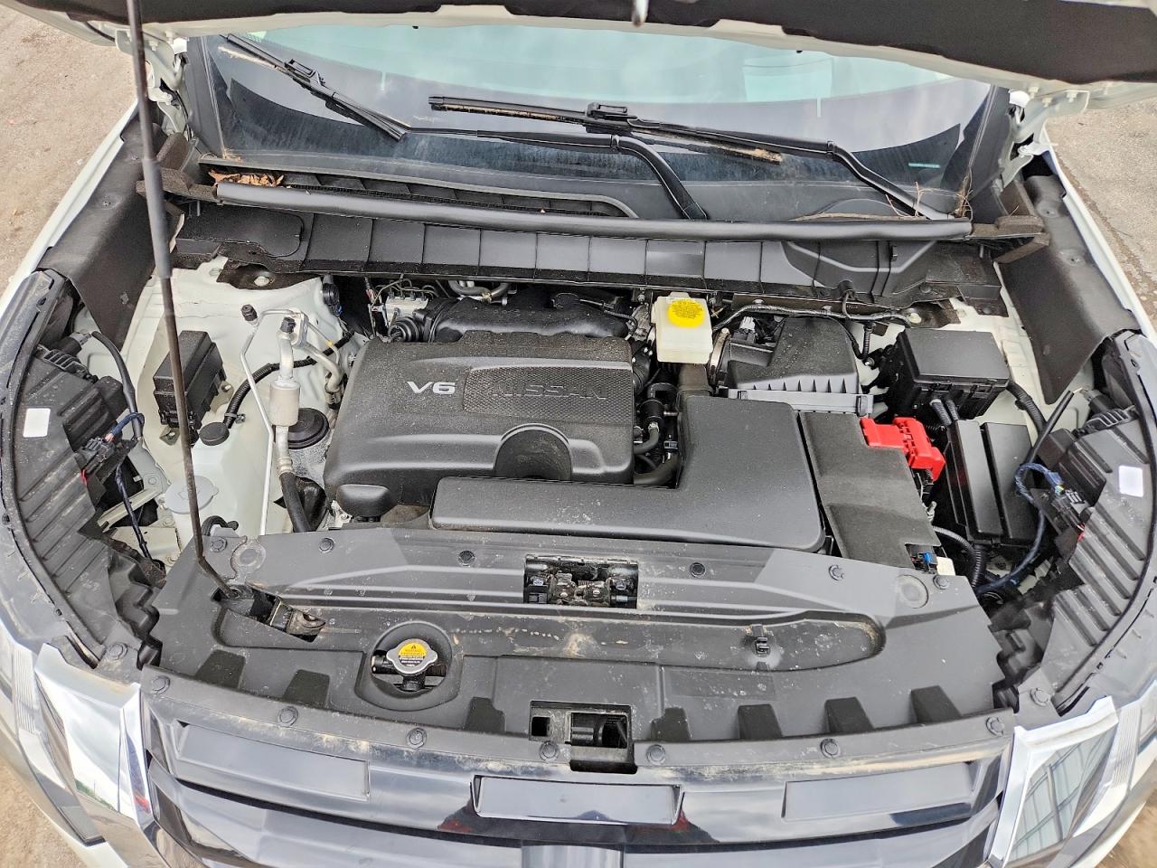 2023 NISSAN PATHFINDER PLATINUM photo 31