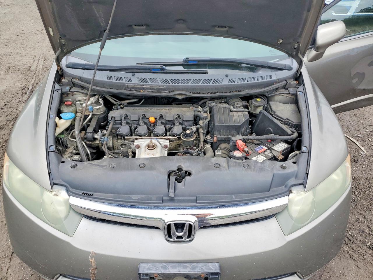 2006 HONDA CIVIC EX photo 21