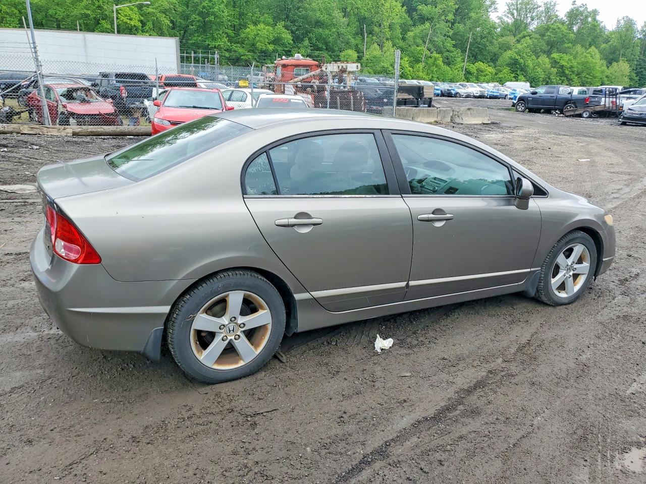 2006 HONDA CIVIC EX photo 5