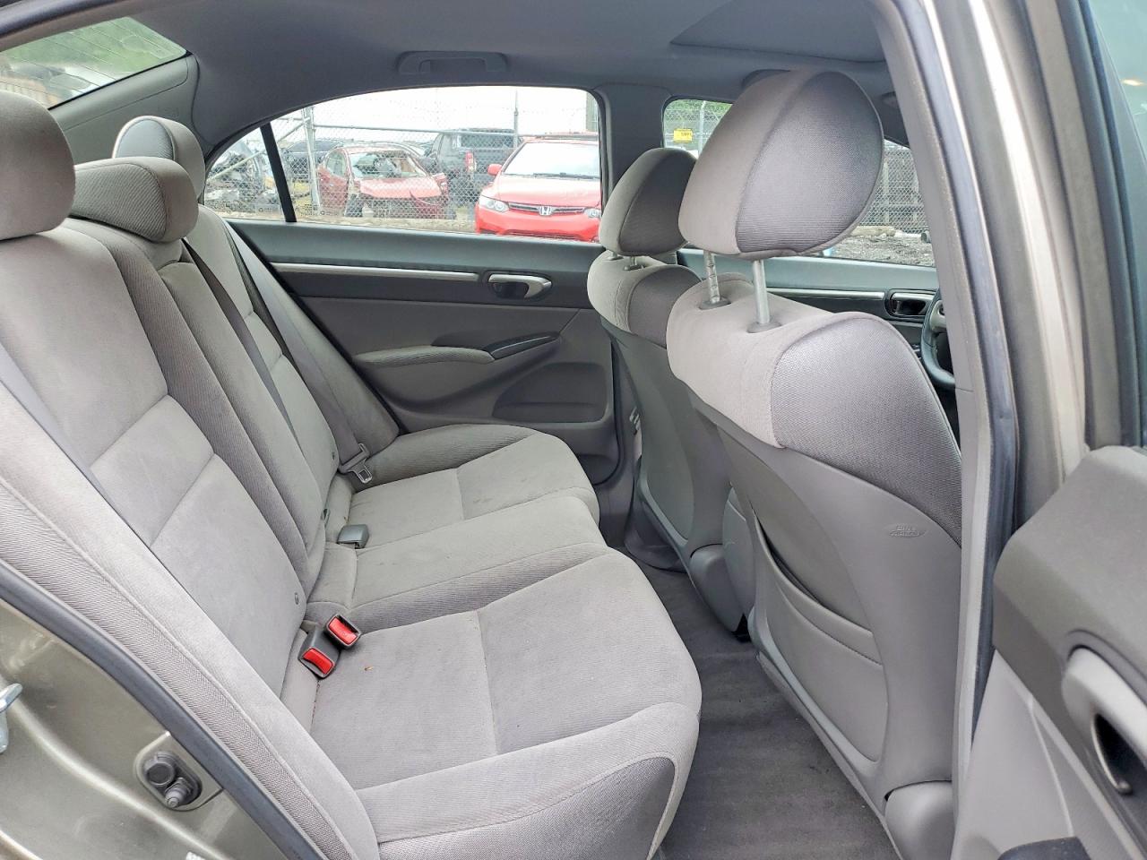2006 HONDA CIVIC EX photo 19