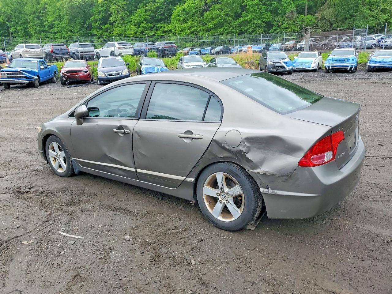 2006 HONDA CIVIC EX photo 3