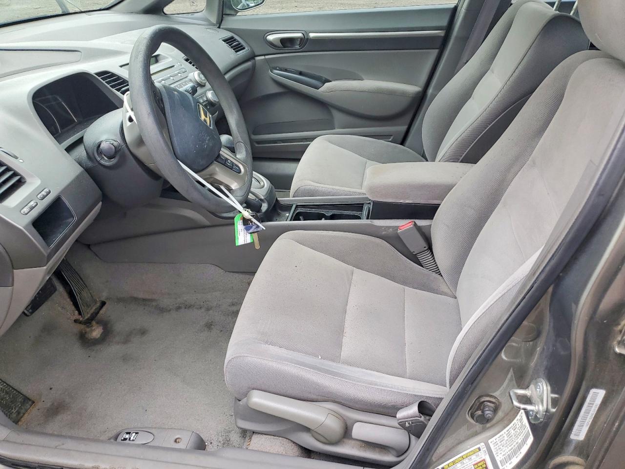 2006 HONDA CIVIC EX photo 13