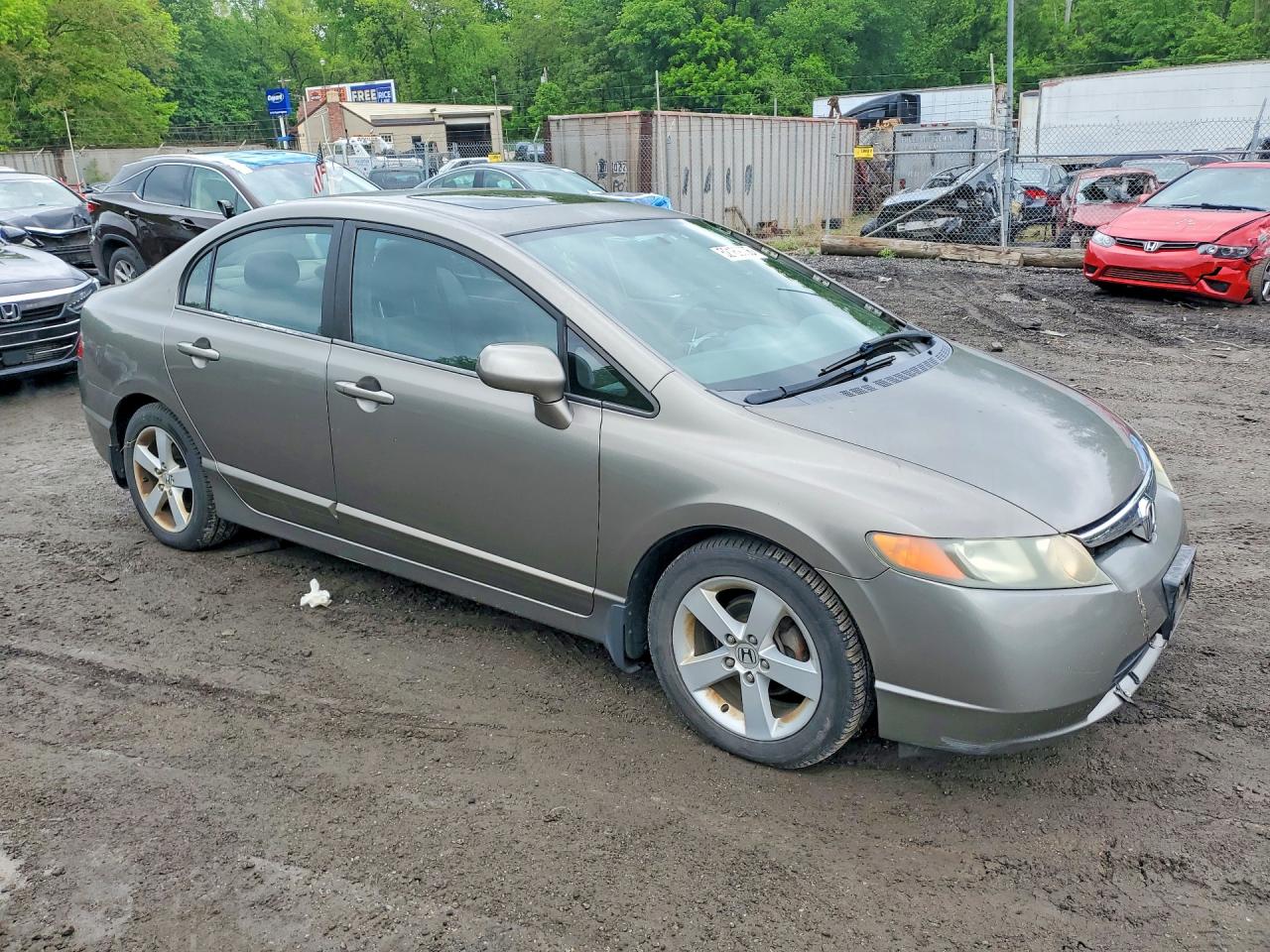 2006 HONDA CIVIC EX photo 7