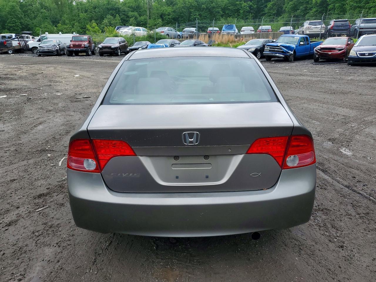 2006 HONDA CIVIC EX photo 11