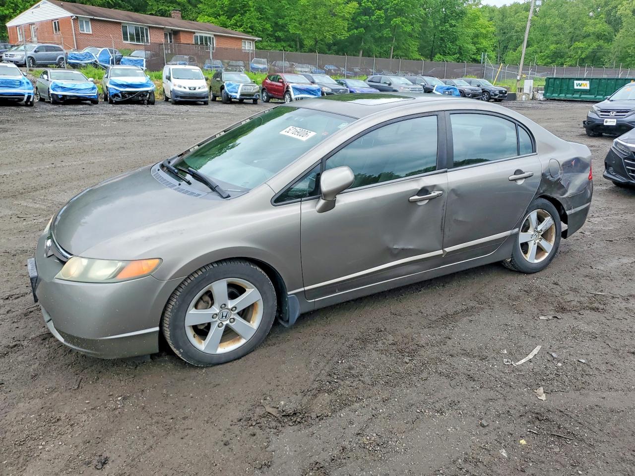 2006 HONDA CIVIC