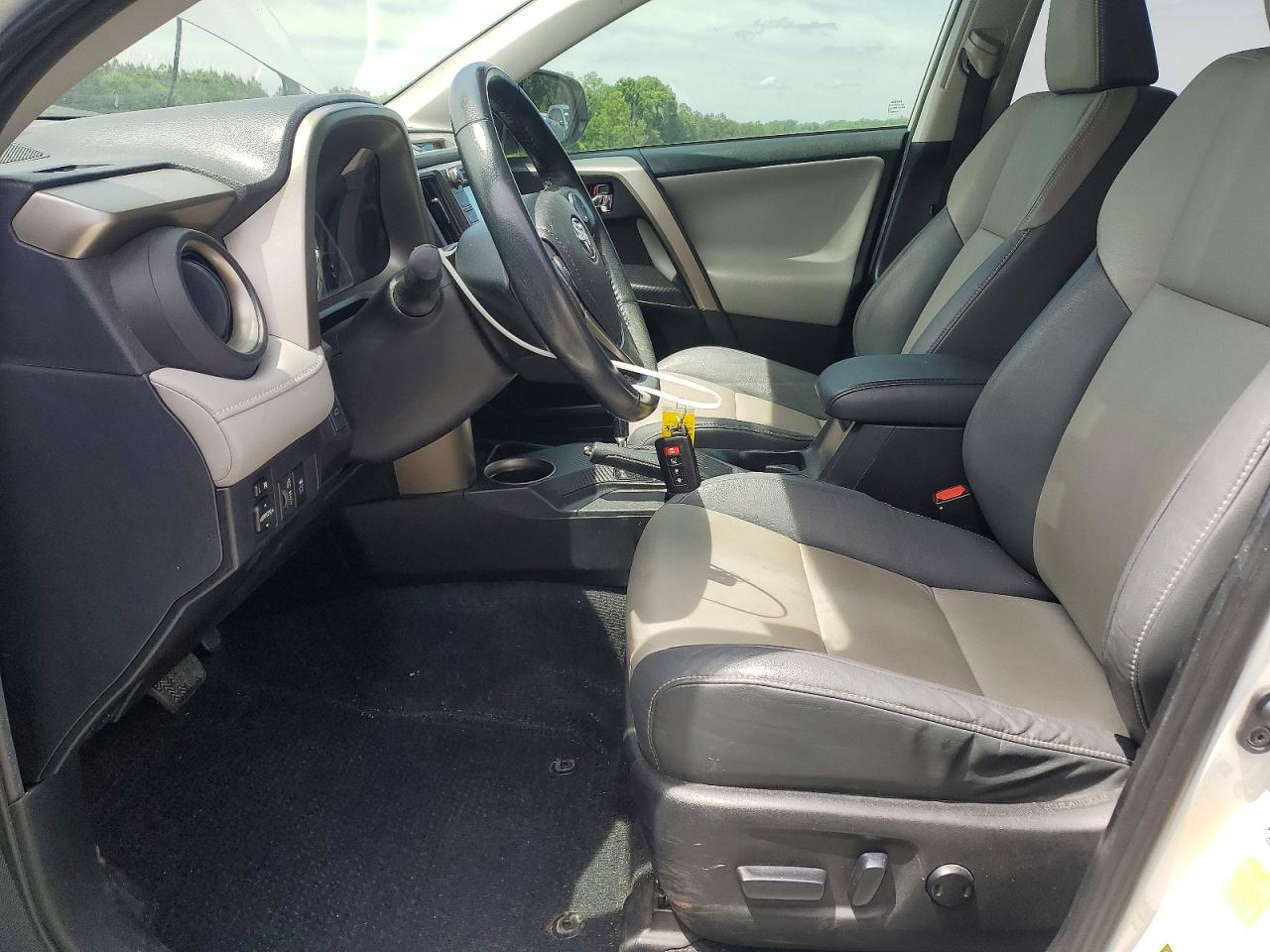 2015 TOYOTA RAV4 LIMITED photo 19