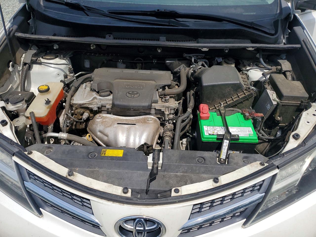 2015 TOYOTA RAV4 LIMITED photo 34