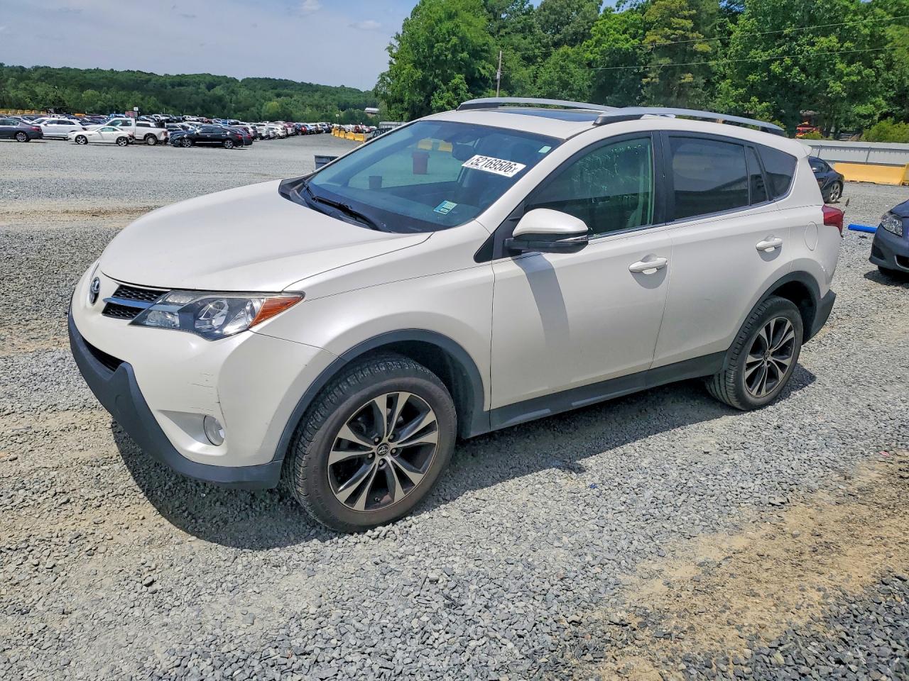2015 TOYOTA RAV4