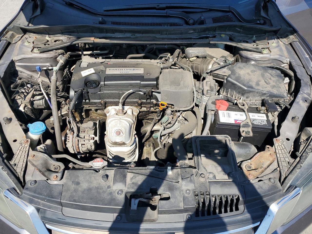 2015 HONDA ACCORD EX photo 21