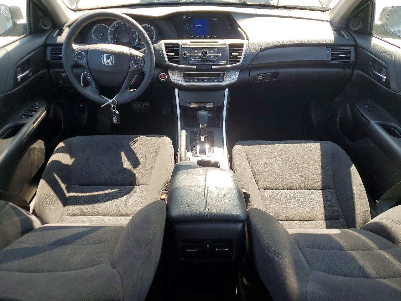 2015 HONDA ACCORD EX photo 15