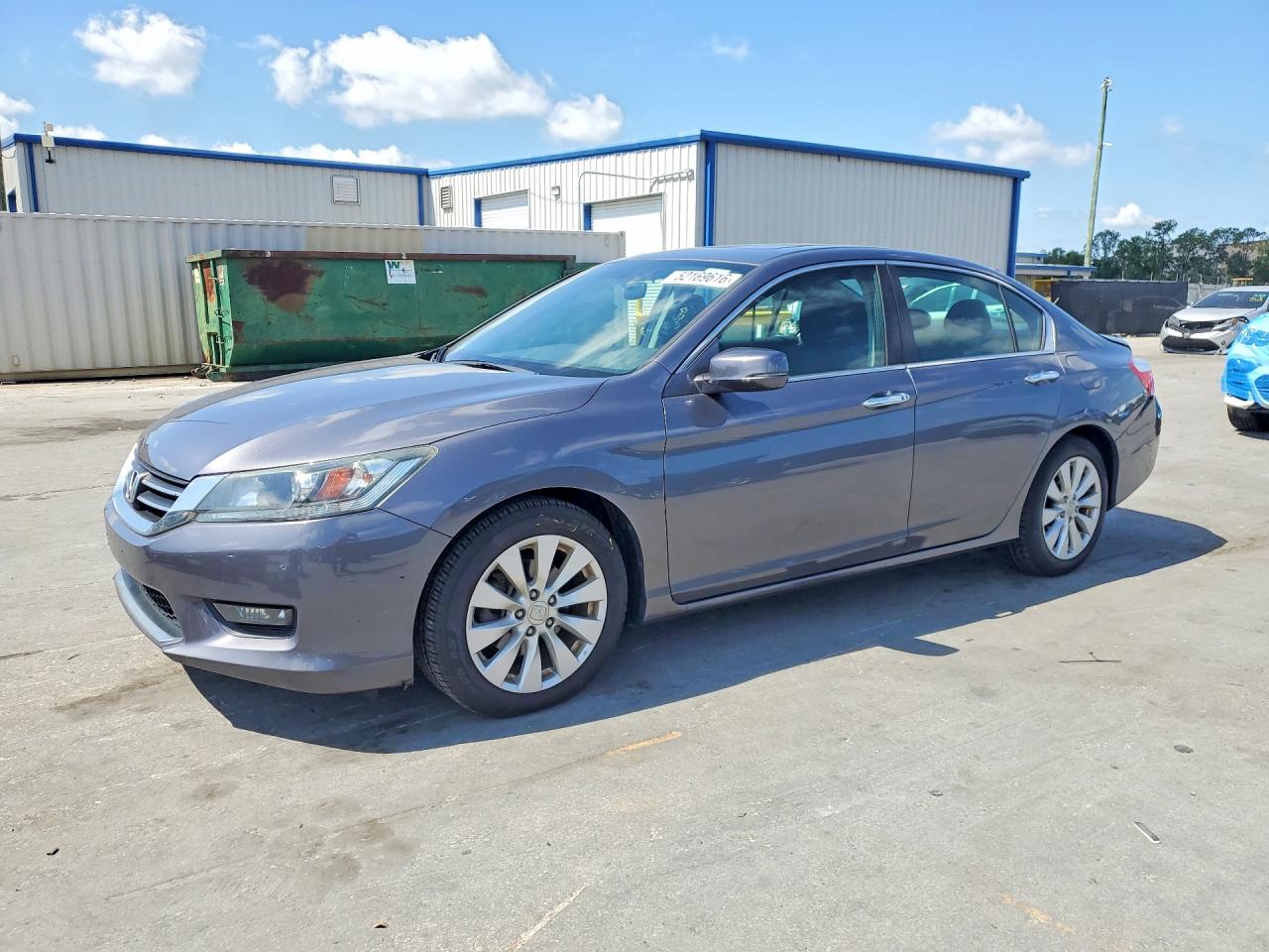 2015 HONDA ACCORD