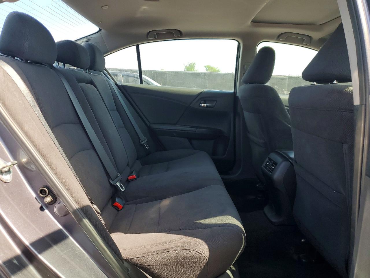 2015 HONDA ACCORD EX photo 19