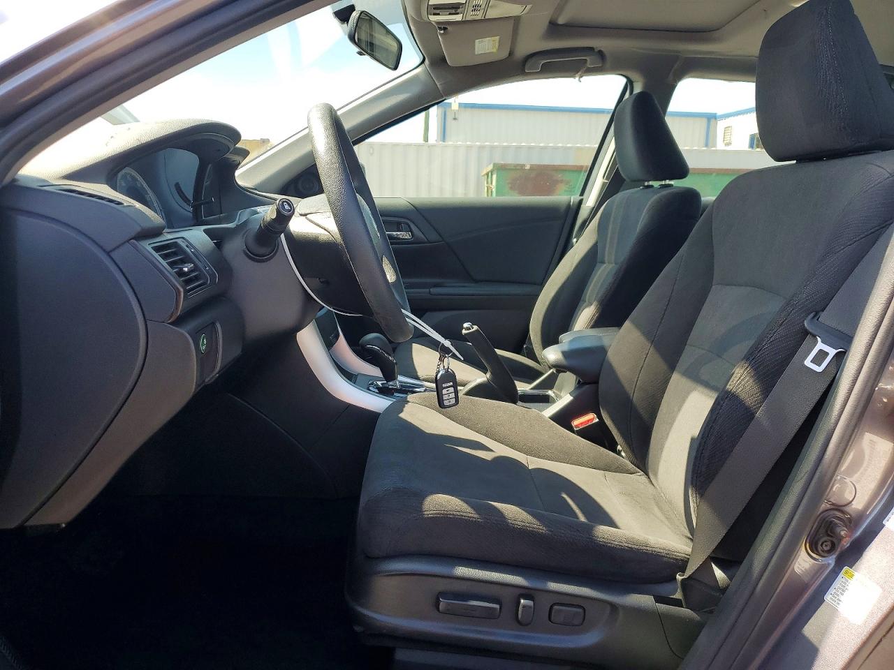 2015 HONDA ACCORD EX photo 13