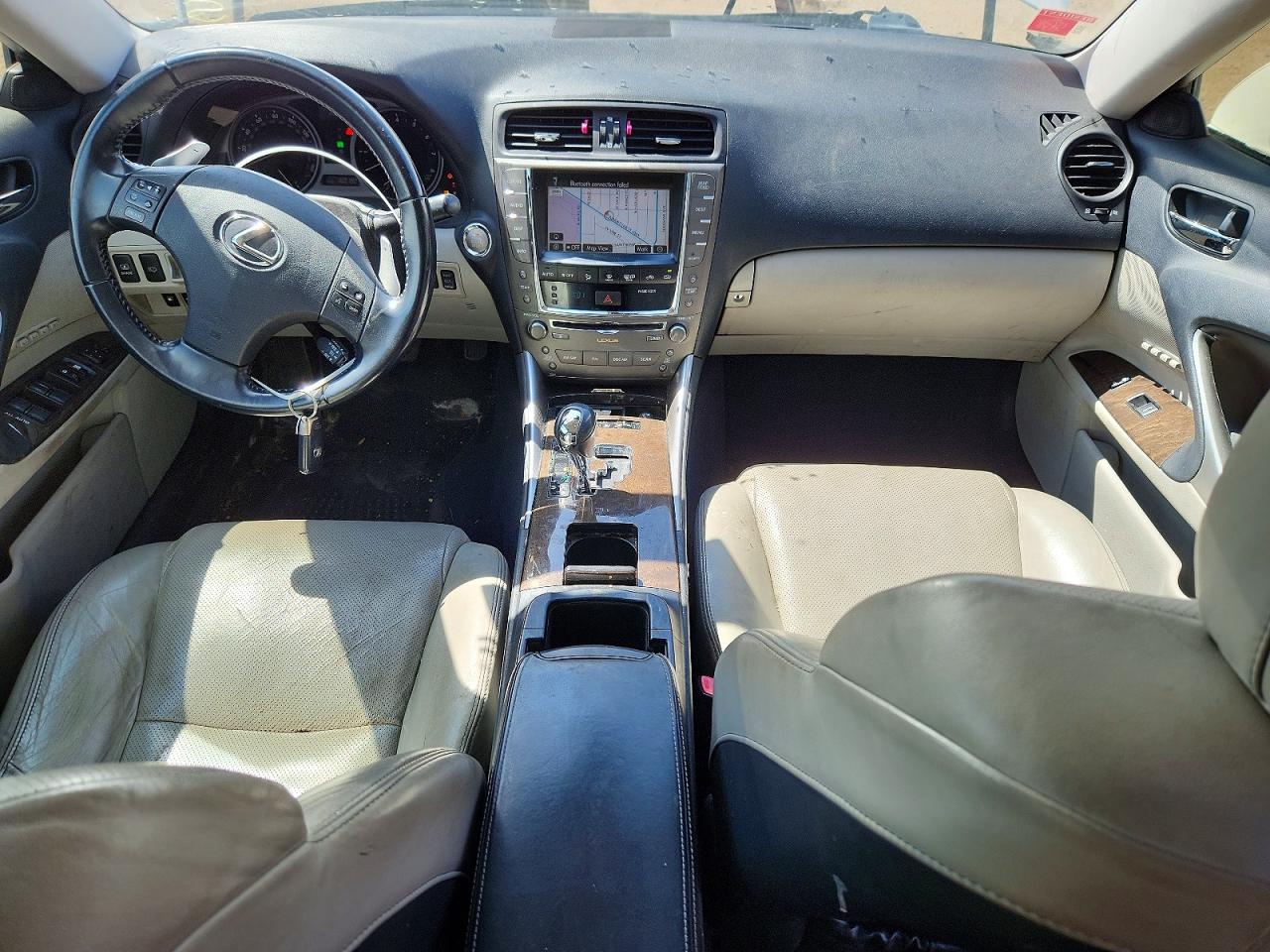 2009 LEXUS IS 250 photo 15