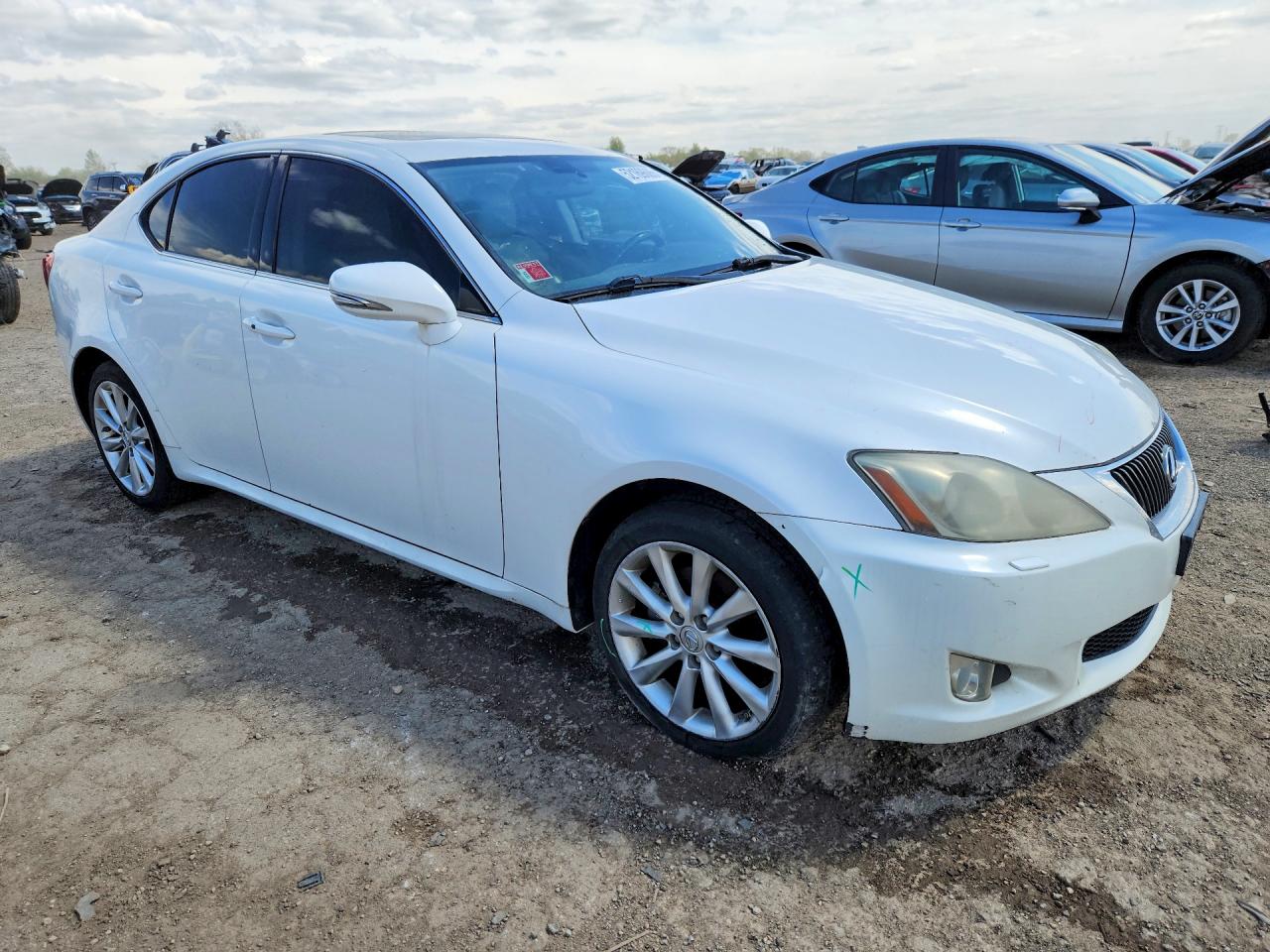 2009 LEXUS IS 250 photo 7