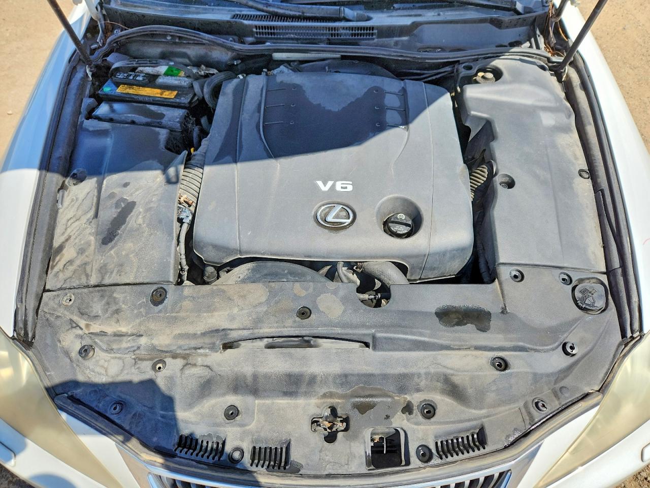 2009 LEXUS IS 250 photo 21
