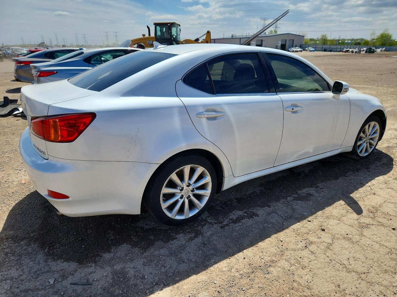 2009 LEXUS IS 250 photo 5