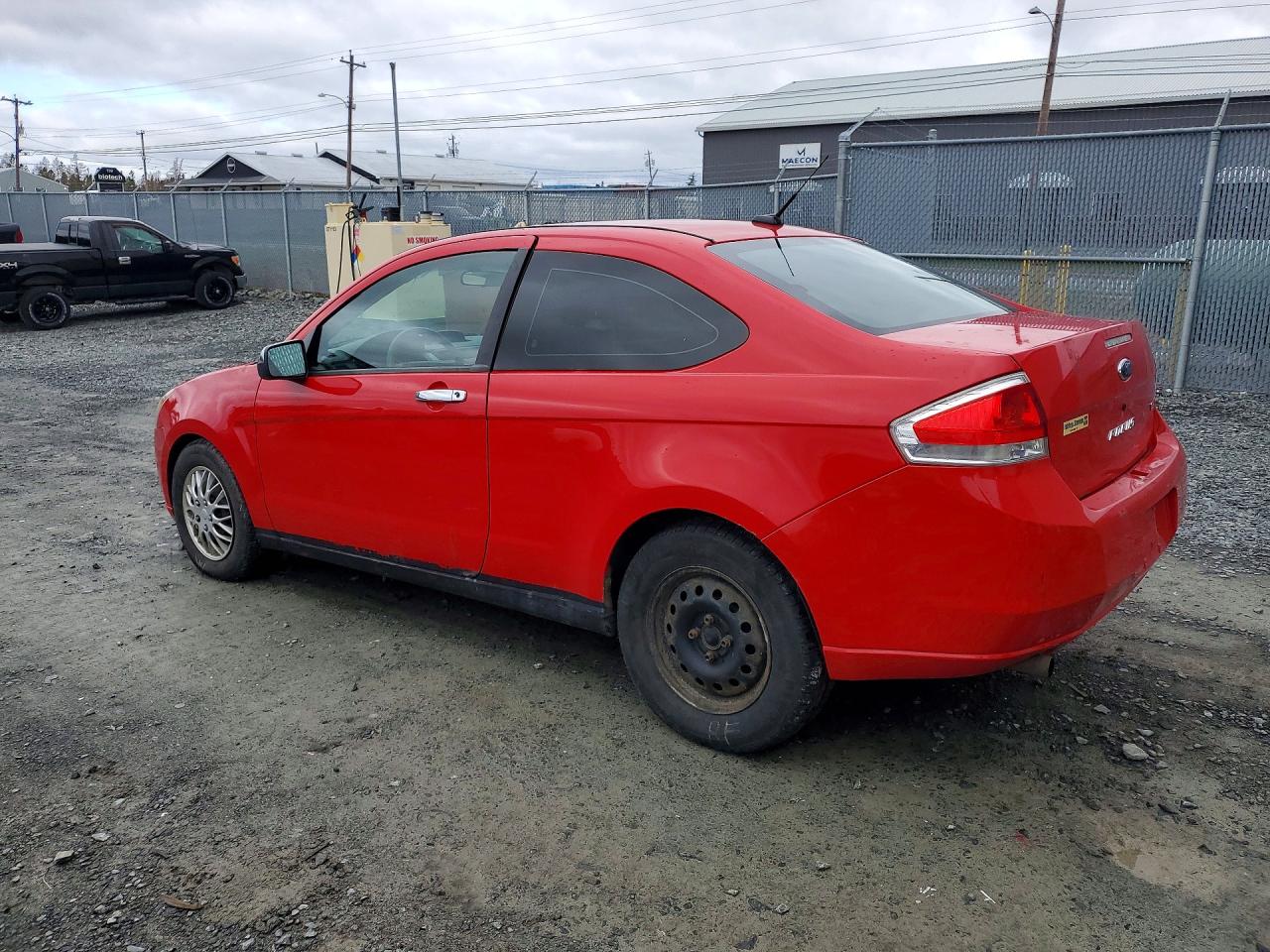 2008 FORD FOCUS S photo 4