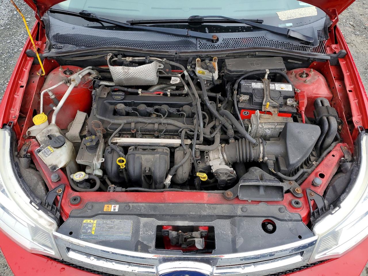 2008 FORD FOCUS S photo 31