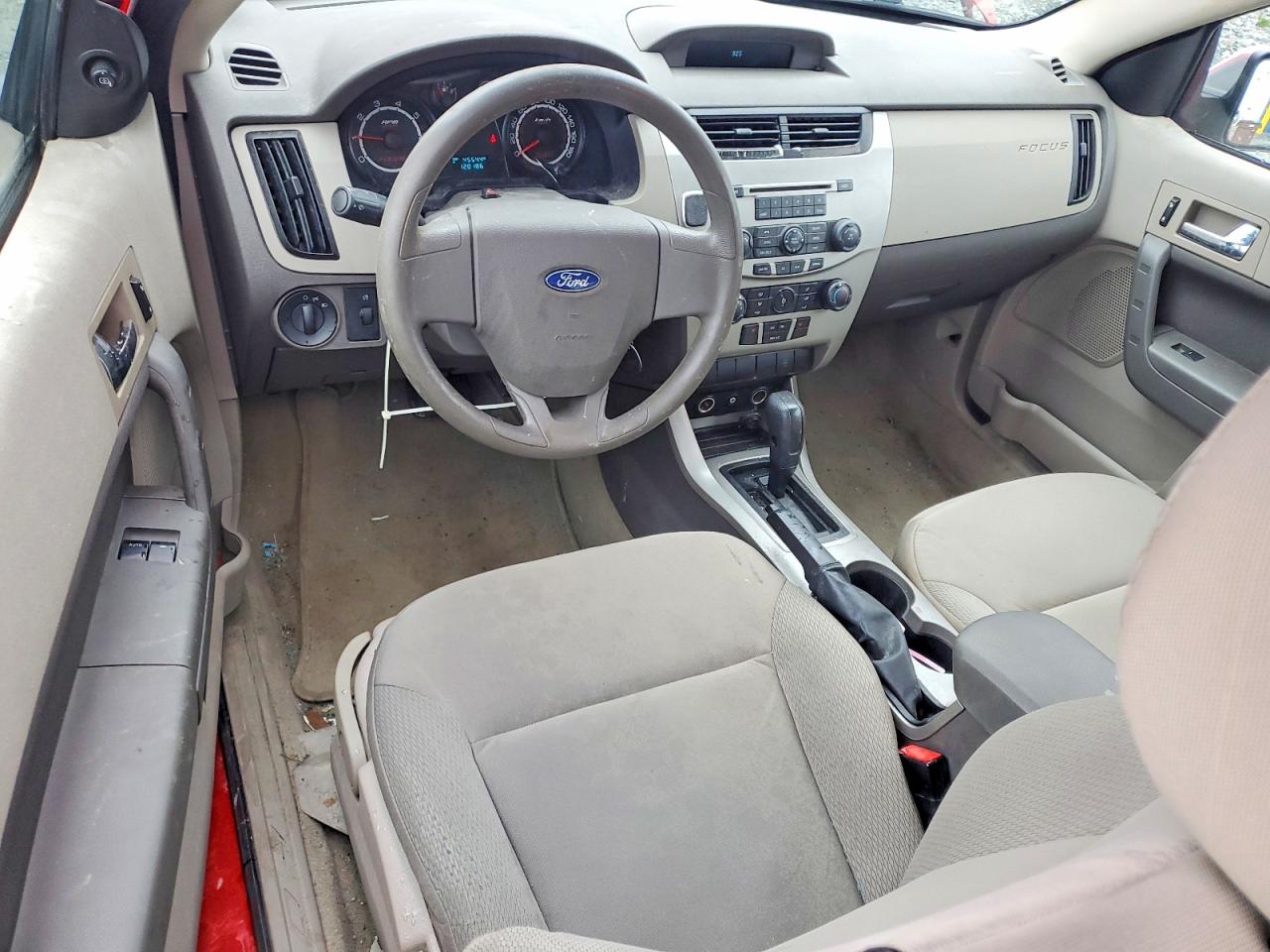 2008 FORD FOCUS S photo 22