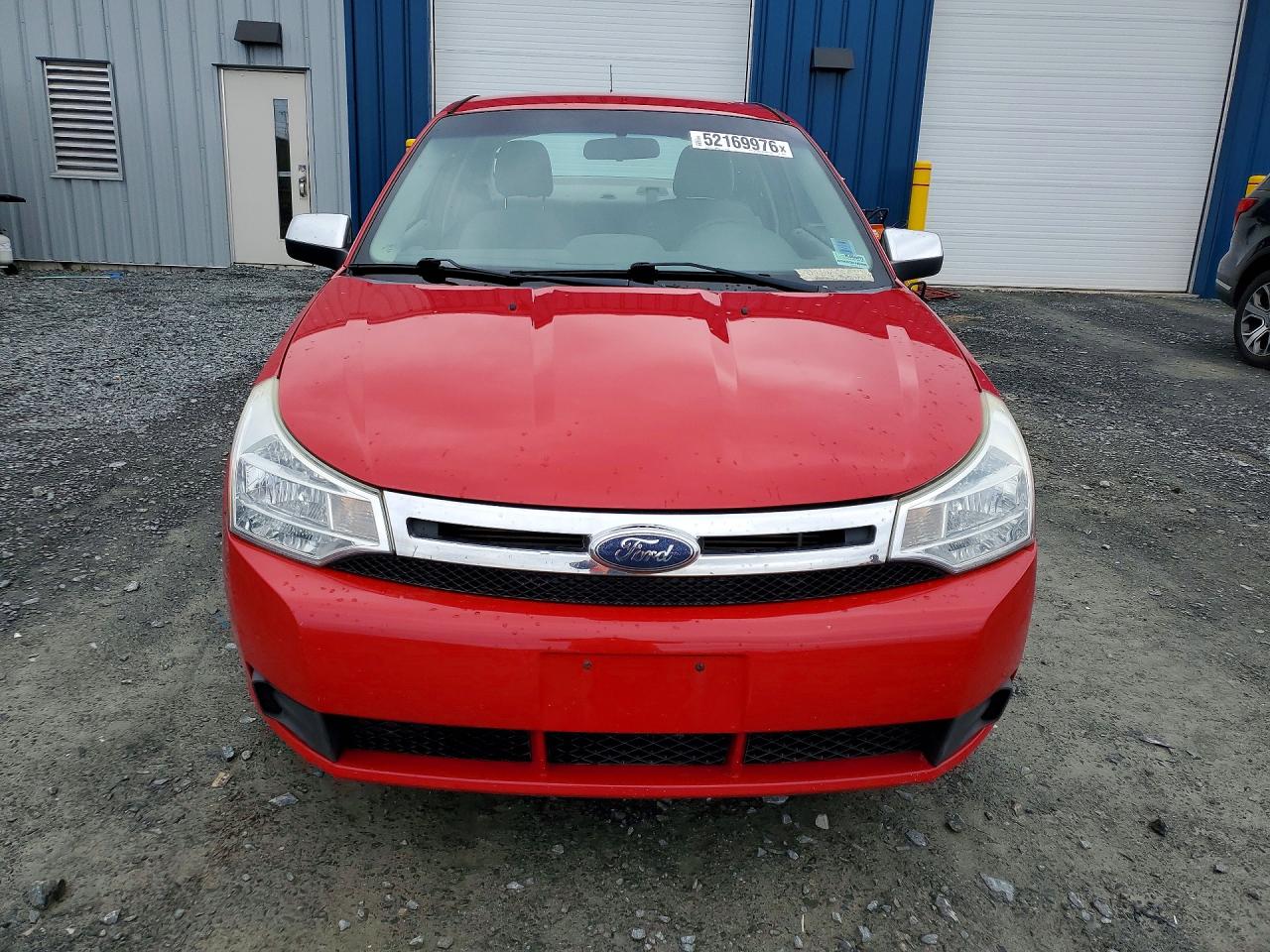 2008 FORD FOCUS S photo 13