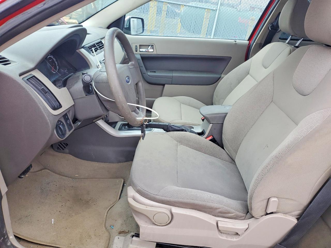 2008 FORD FOCUS S photo 19
