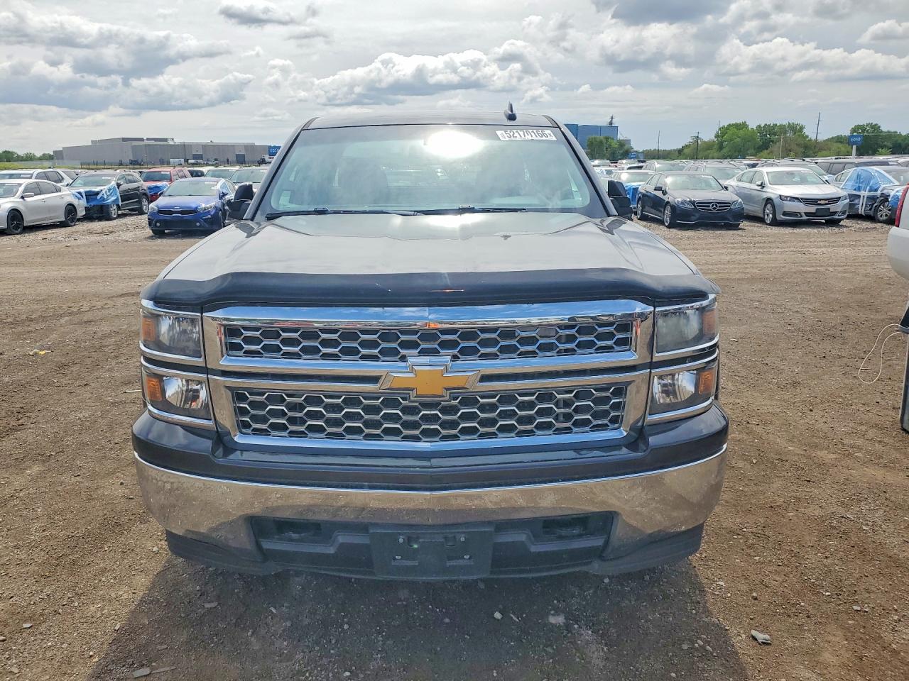 2015 CHEVROLET SILVERADO K1500 LT photo 5