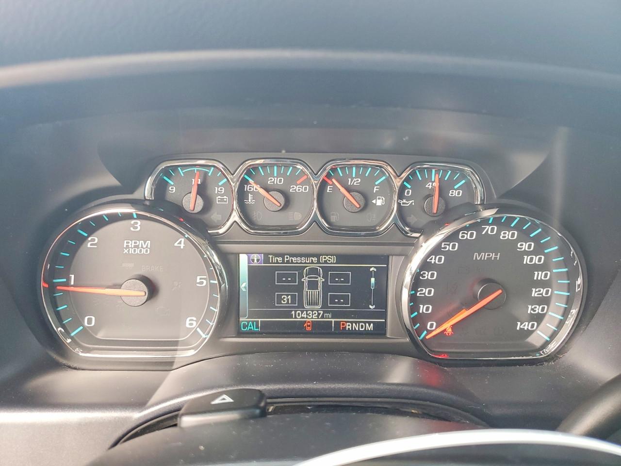 2015 CHEVROLET SILVERADO K1500 LT photo 9