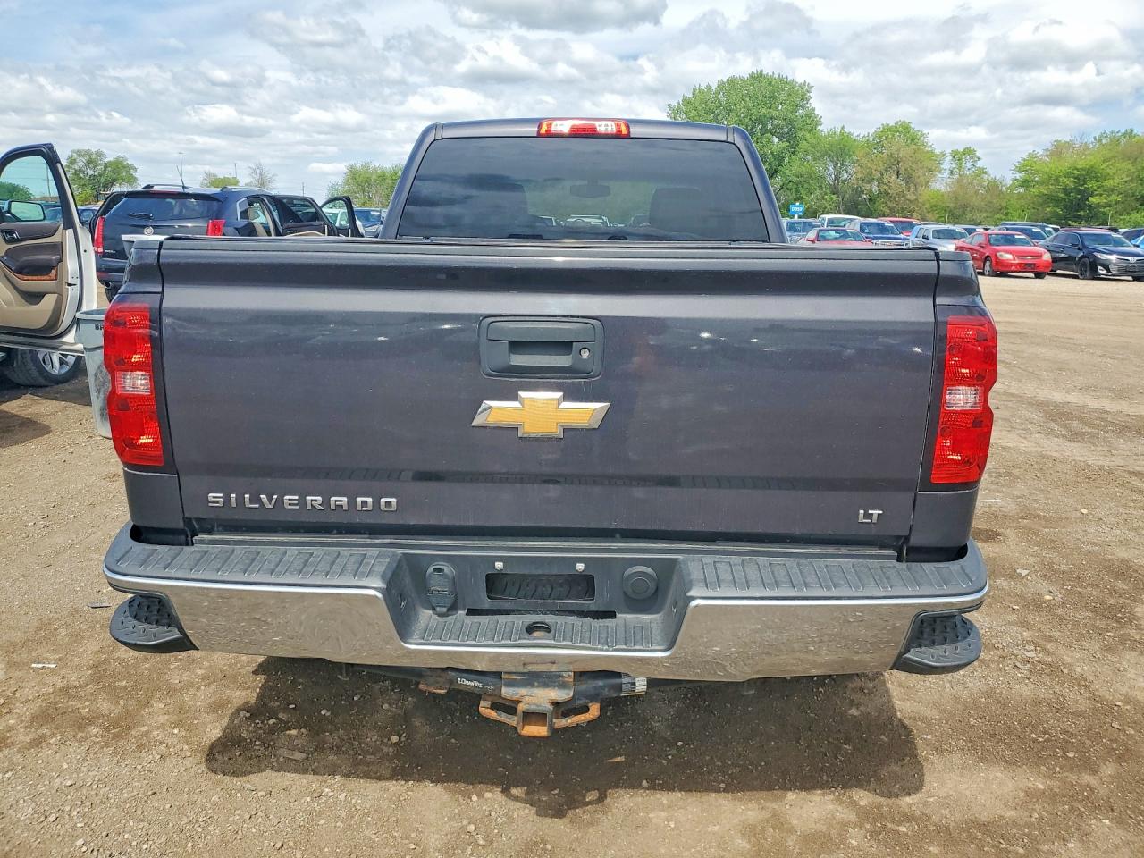 2015 CHEVROLET SILVERADO K1500 LT photo 6
