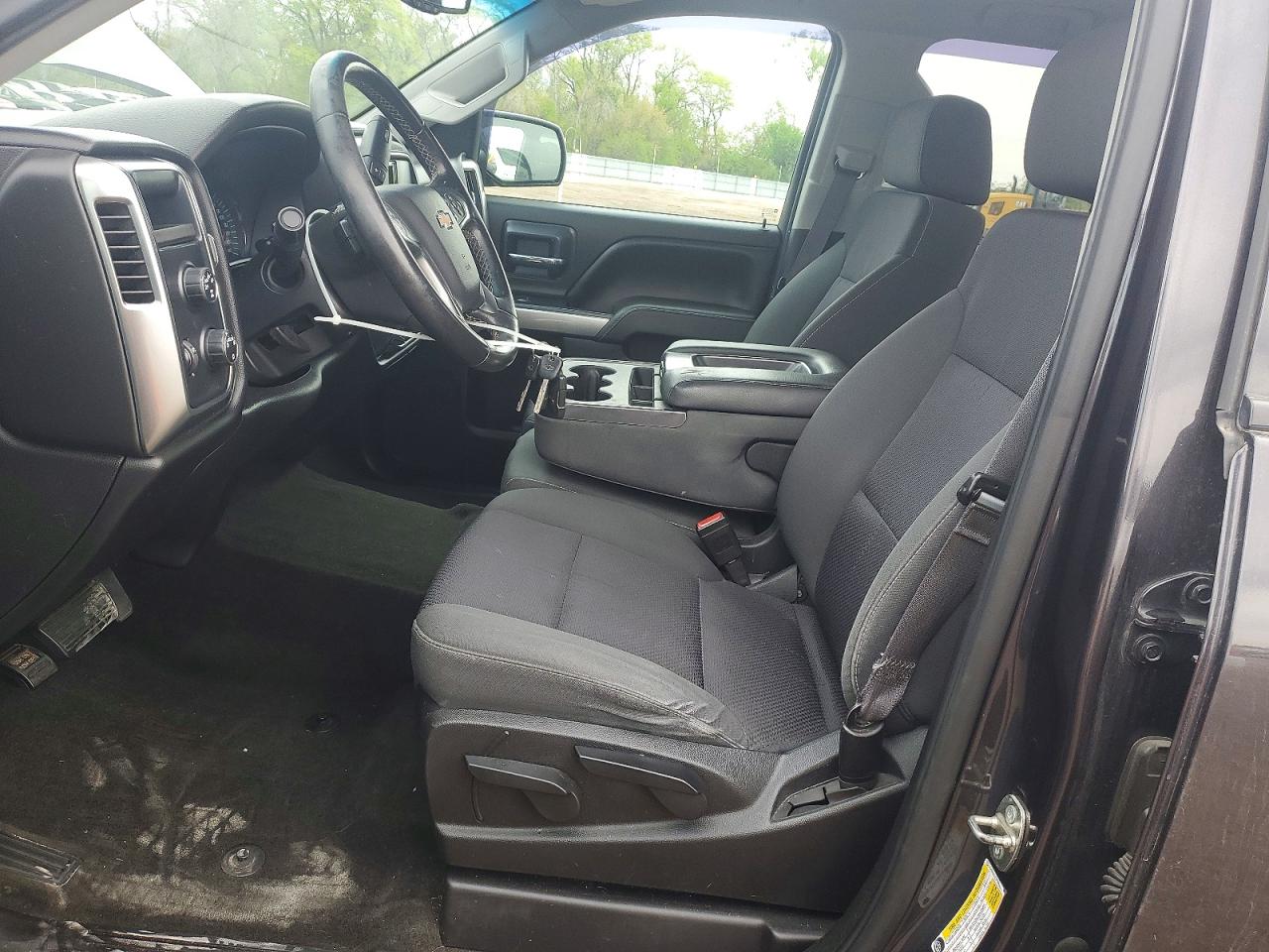2015 CHEVROLET SILVERADO K1500 LT photo 7