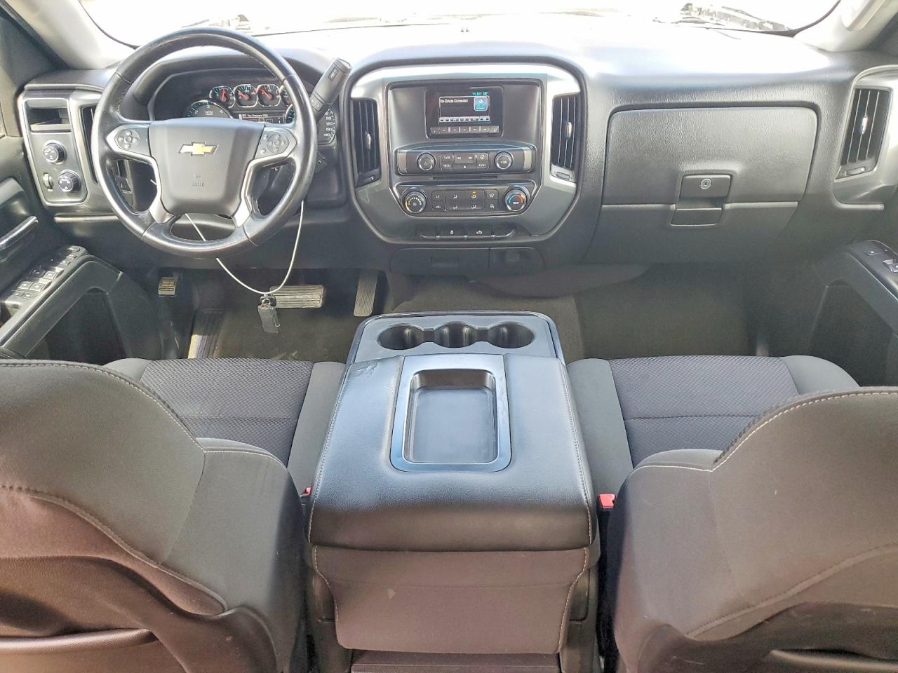 2015 CHEVROLET SILVERADO K1500 LT photo 8