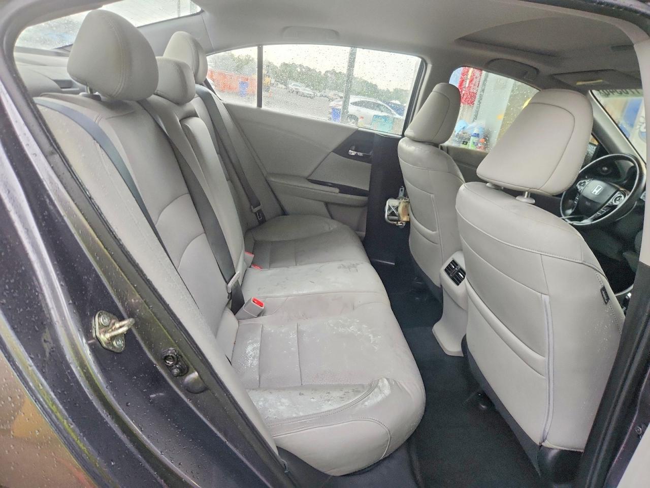 2017 HONDA ACCORD EXL photo 19