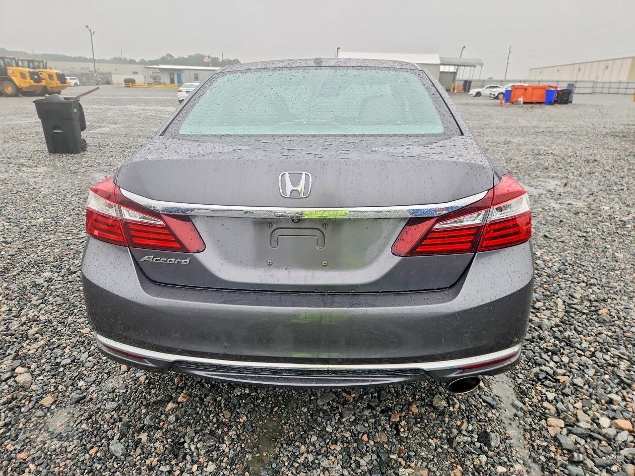 2017 HONDA ACCORD EXL photo 11