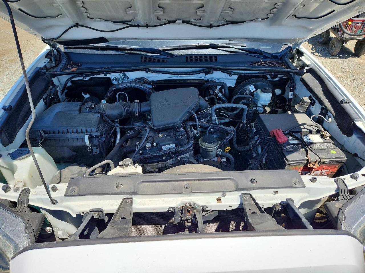 2019 TOYOTA TACOMA SR photo 21