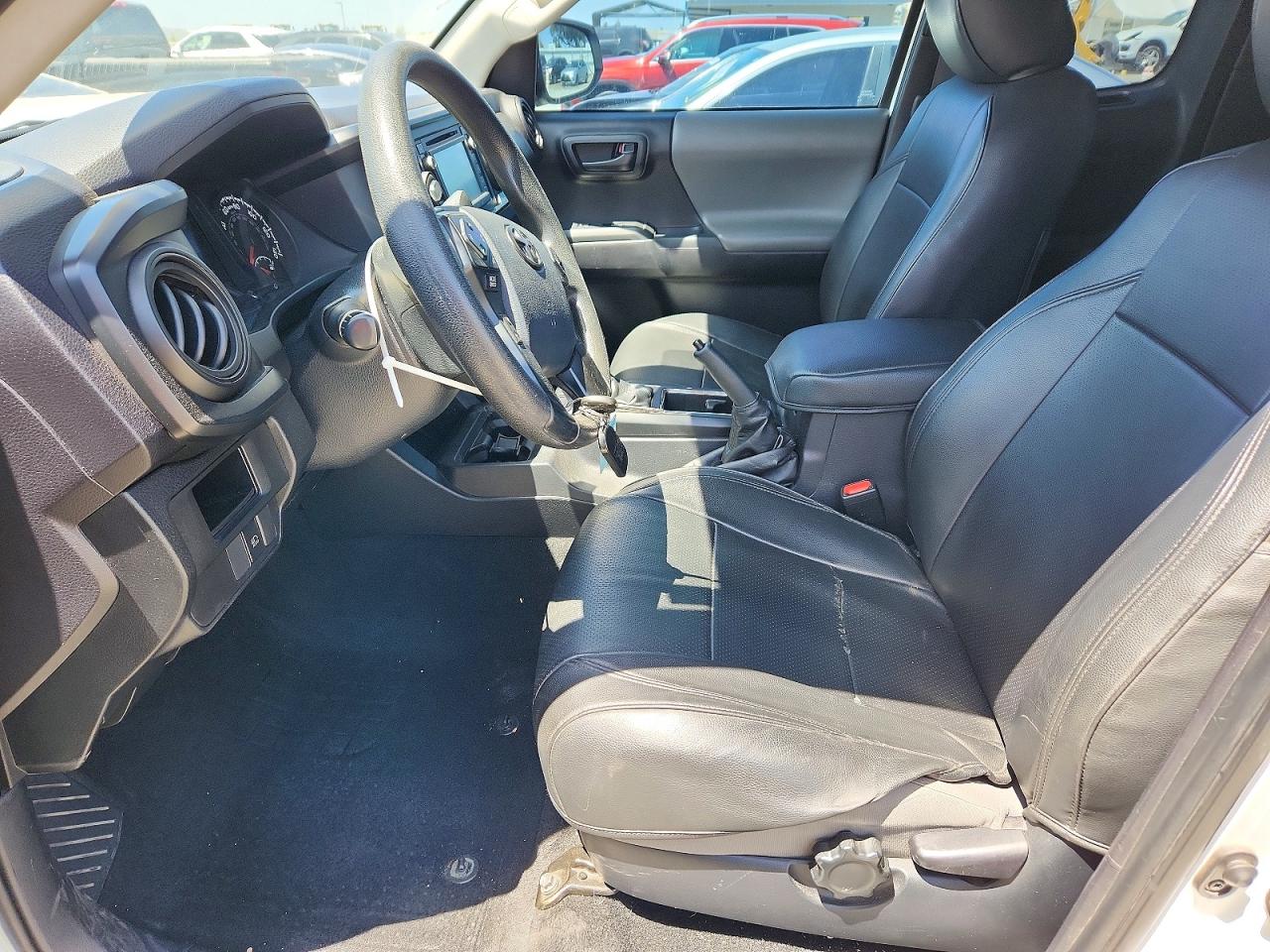 2019 TOYOTA TACOMA SR photo 13
