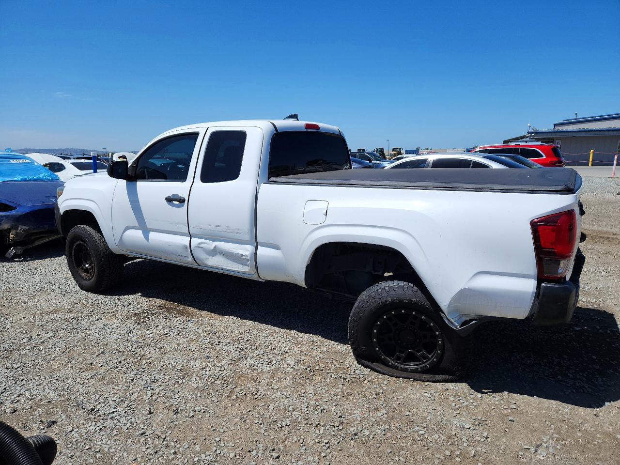 2019 TOYOTA TACOMA SR photo 3