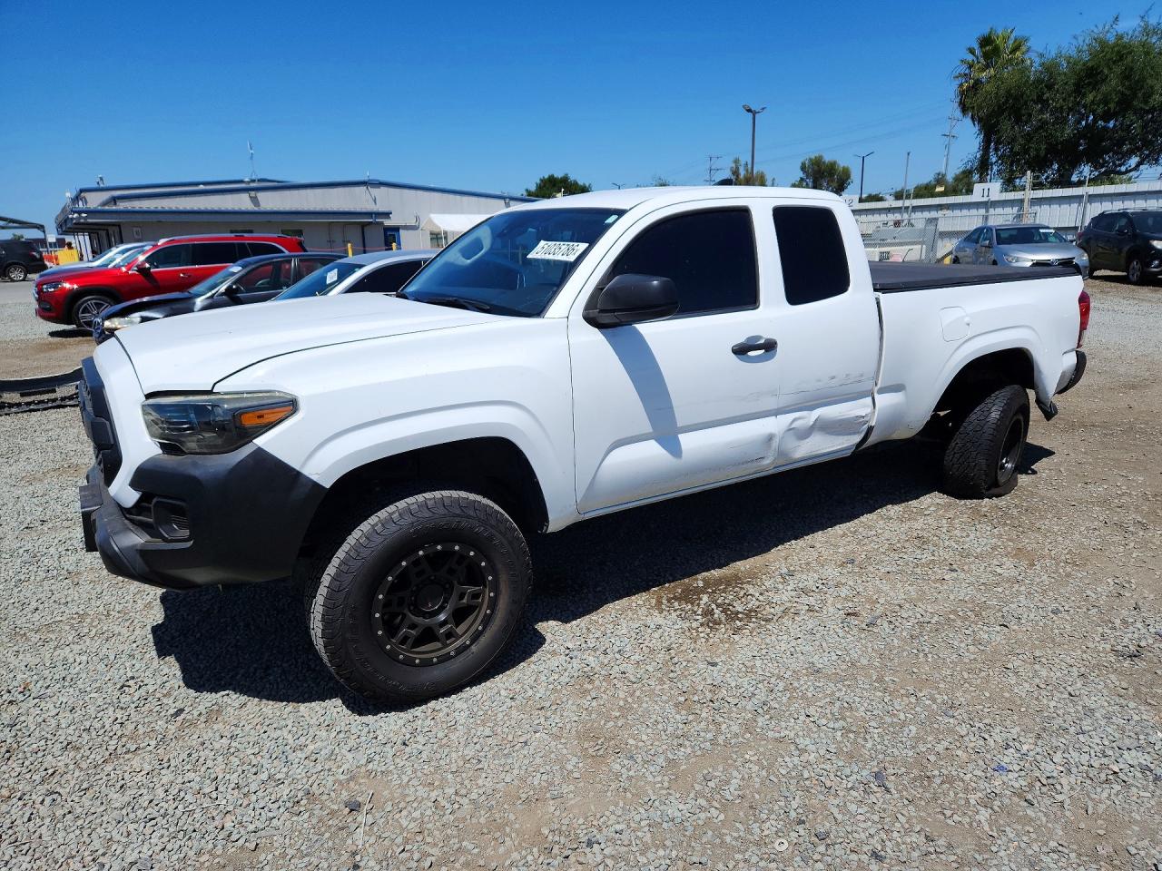 2019 TOYOTA TACOMA