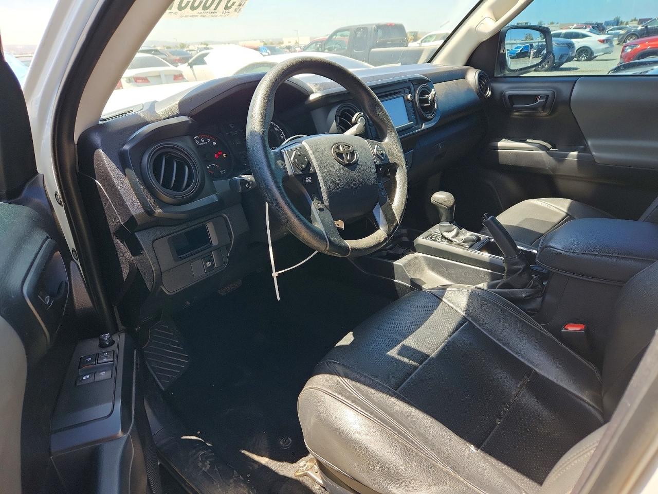 2019 TOYOTA TACOMA SR photo 15
