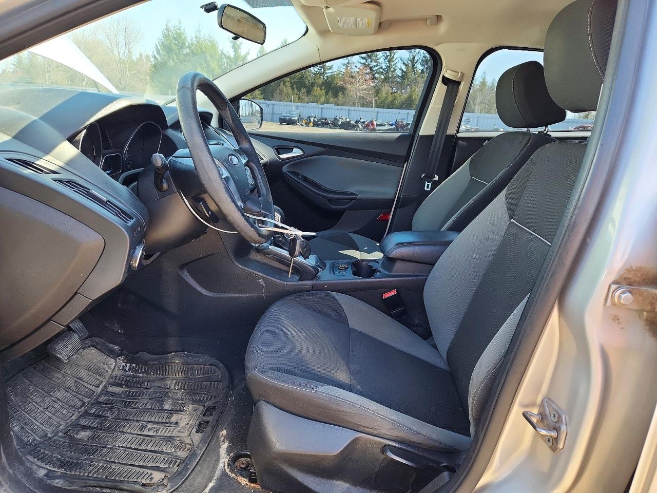 2013 FORD FOCUS SE photo 13