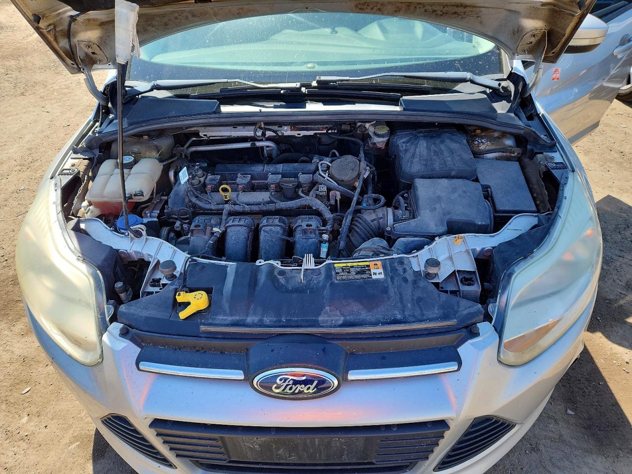 2013 FORD FOCUS SE photo 21