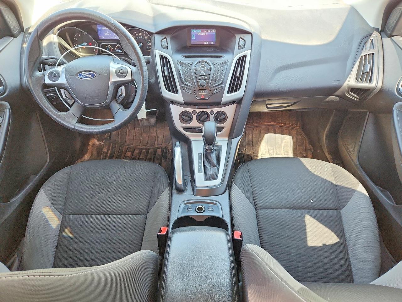2013 FORD FOCUS SE photo 15