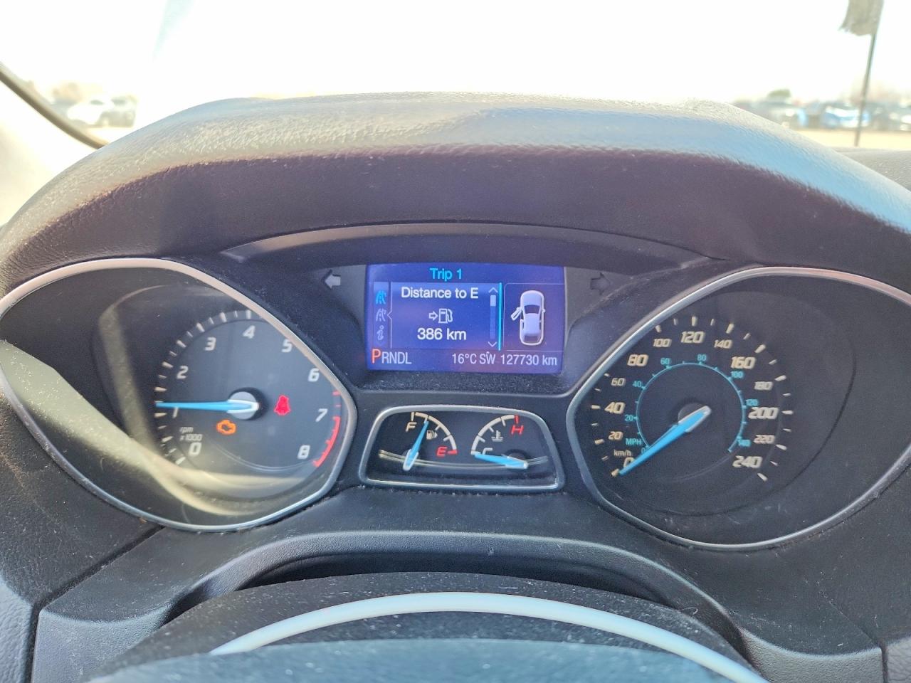 2013 FORD FOCUS SE photo 17