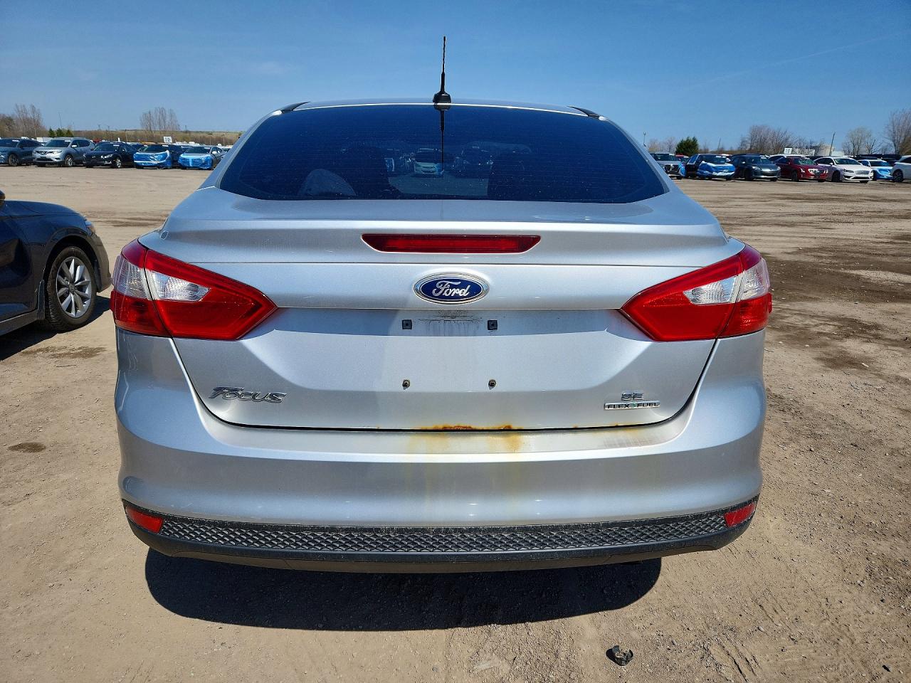 2013 FORD FOCUS SE photo 11
