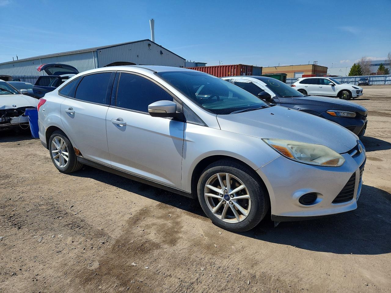 2013 FORD FOCUS SE photo 7