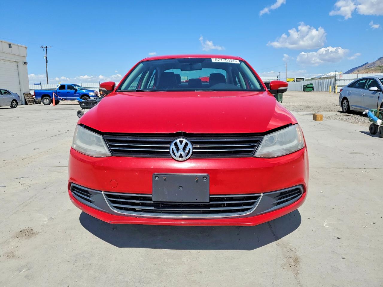 2013 VOLKSWAGEN JETTA SE photo 9