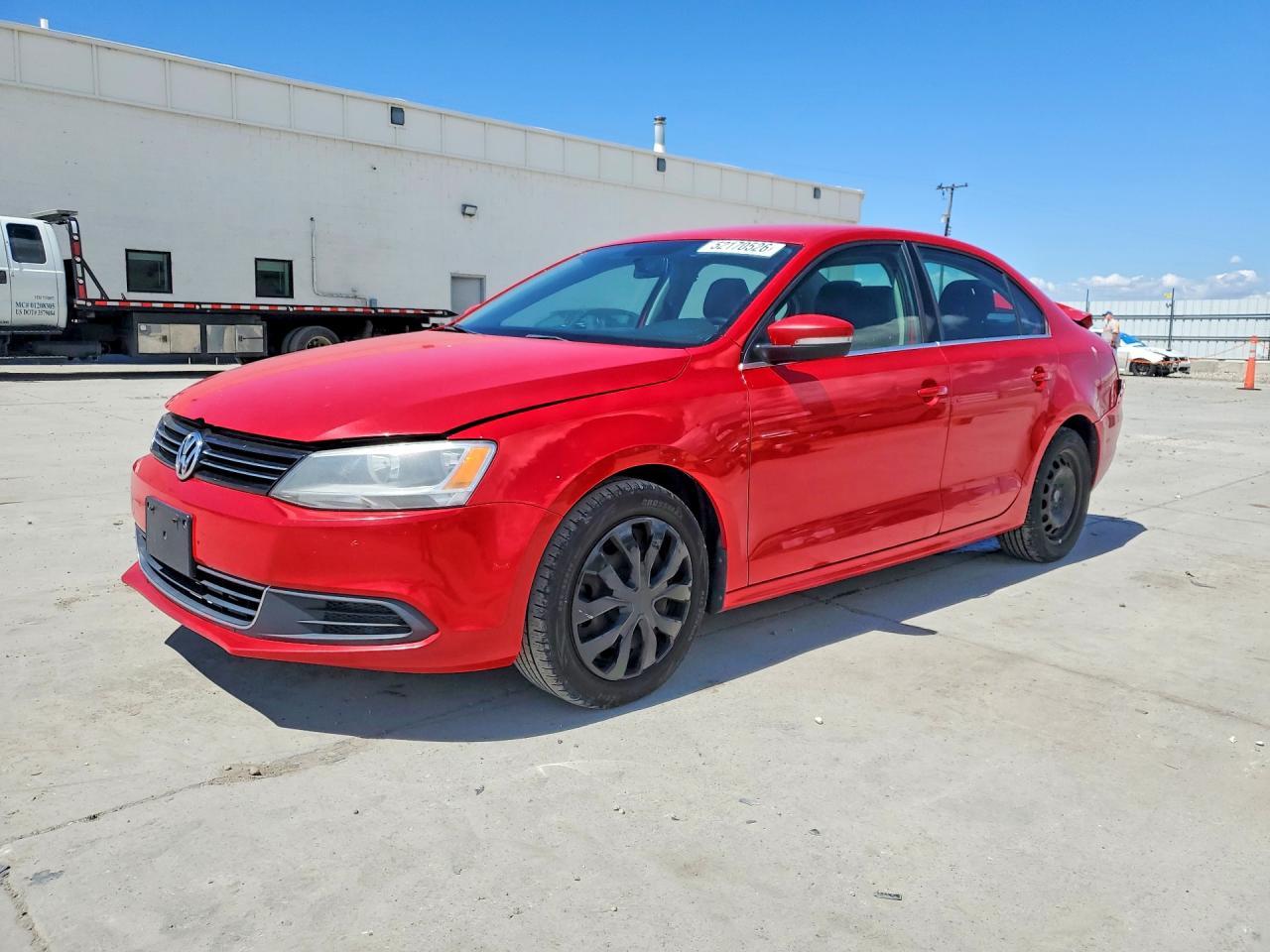 2013 VOLKSWAGEN JETTA