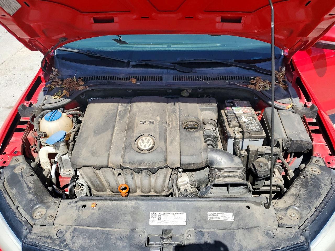 2013 VOLKSWAGEN JETTA SE photo 21