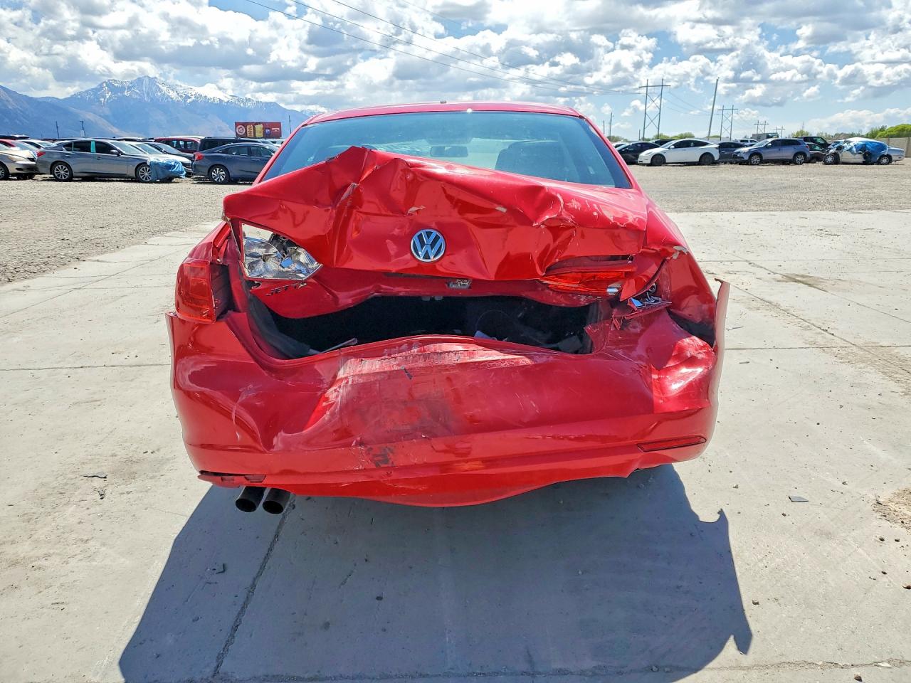 2013 VOLKSWAGEN JETTA SE photo 11