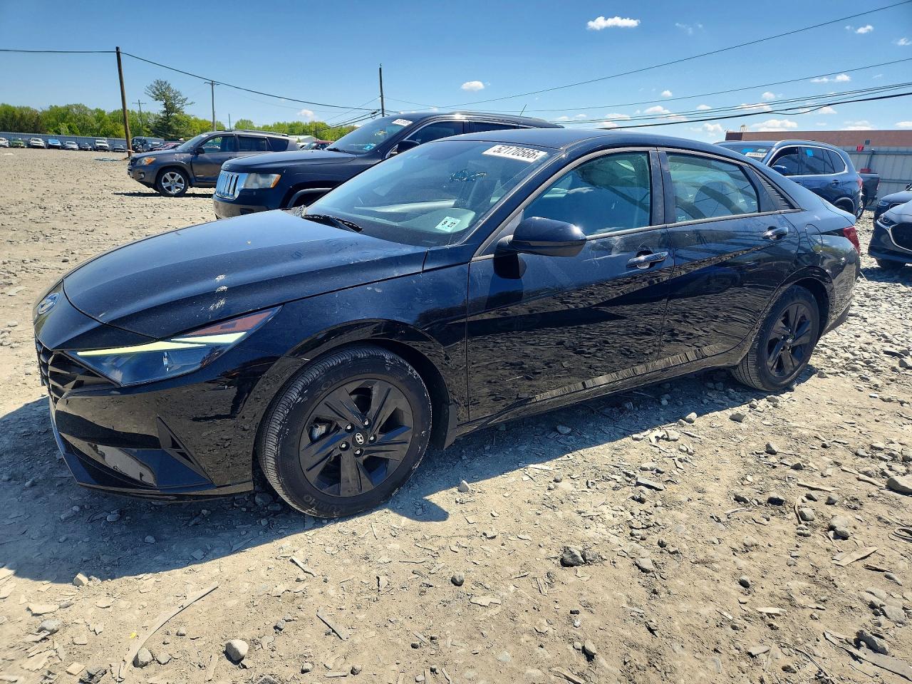 2023 HYUNDAI ELANTRA