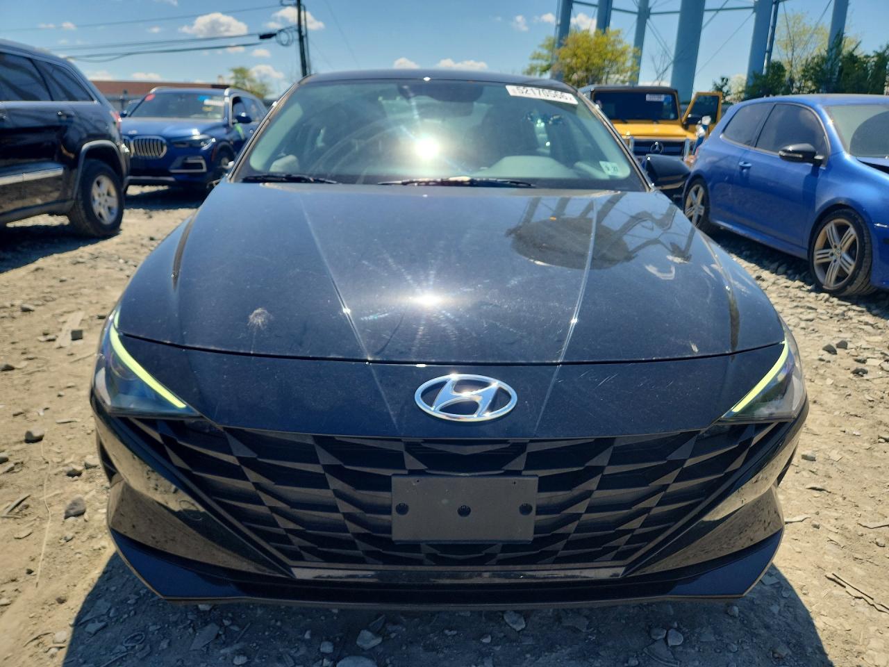 2023 HYUNDAI ELANTRA SEL photo 9